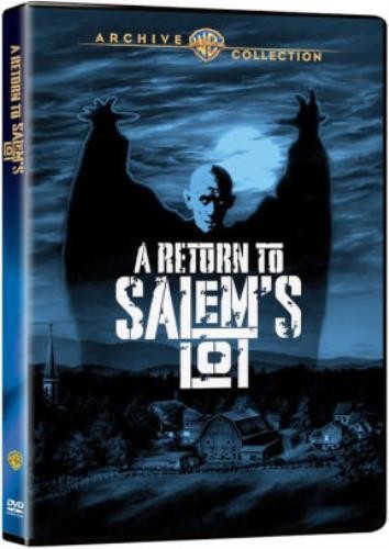 Return salems lot dvd - lot,