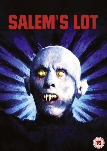 Salem lot dvd - salem's,