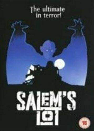 Salem lot dvd - salem's,