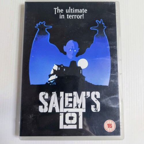 Salem lot dvd - salem's,