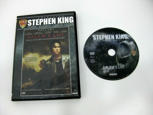 Salem lot dvd andre - dvd,