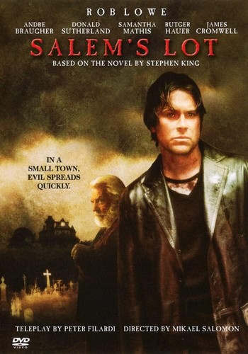 Salem lot the mini - the, mini-series