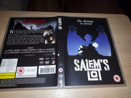 Salem lot dvd 1979 - lot, [dvd]
