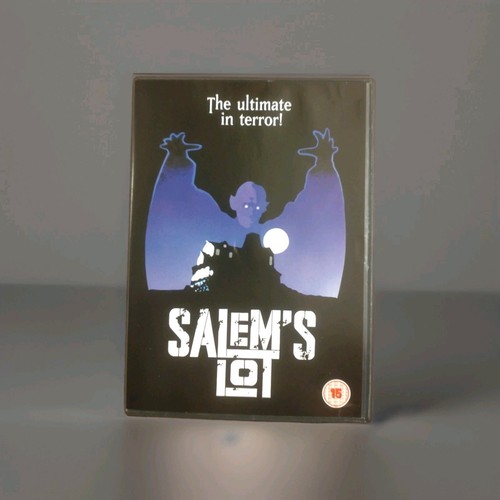 Salem lot david soul horror - soul,