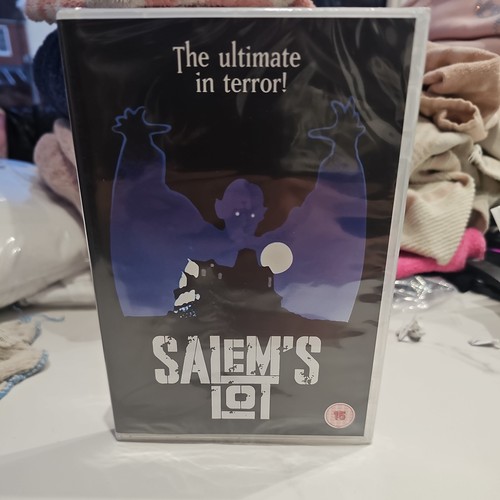 Salem lot dvd - lot,