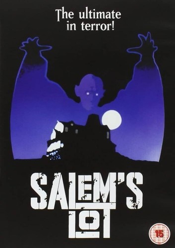 Horror dvd salem - lot, (dvd
