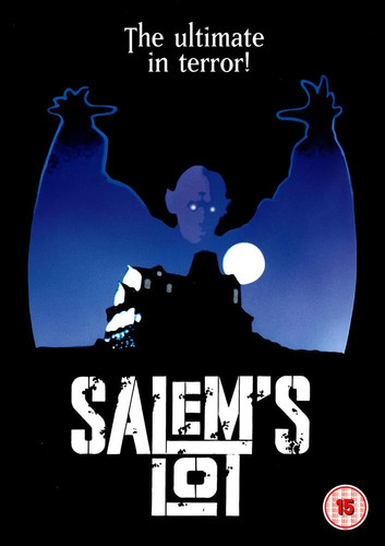 Salems lot dvd - salems,