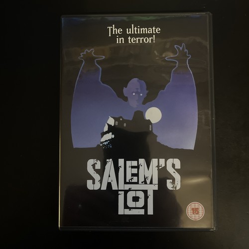 Salem lot dvd - salem’s,