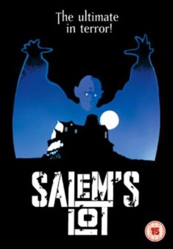 Salems lot region 2 - 2, dvd