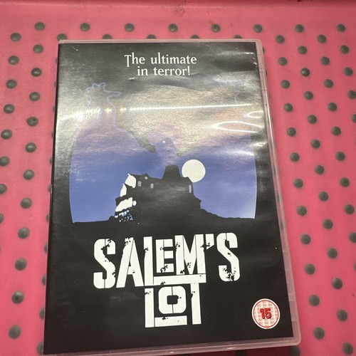 Salem lot dvd - salem's, soul